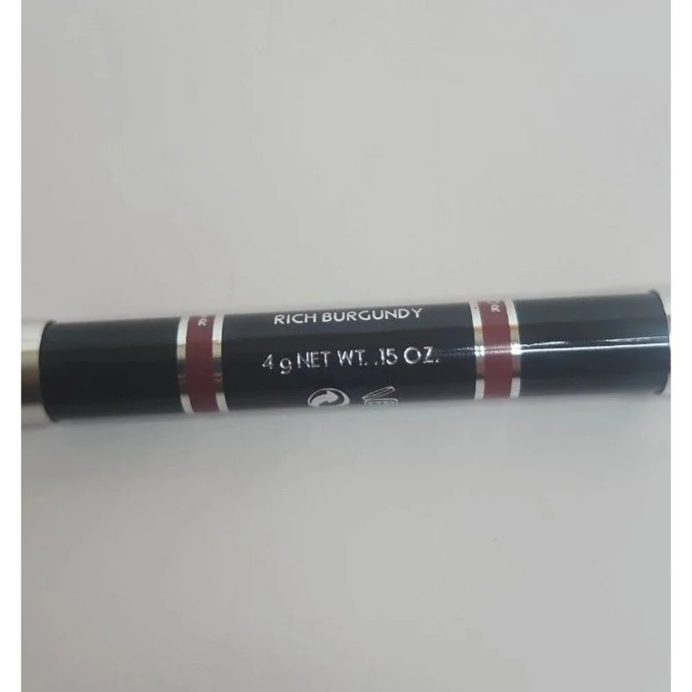 Merle Norman Lip Pencil Plus Rich Burgundy New